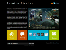 Tablet Screenshot of bernicefischer.com